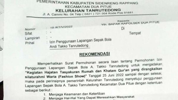 MUI Murka: Acara Khataman Al-Quran Dirangkap dengan Waria Fashion Show di Sulawesi Selatan
