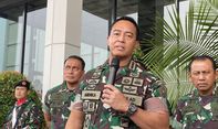 Kurangi 3 Cm Syarat Tinggi Badan Taruna TNI, Jenderal Andika Dipuji Anggota DPR: Terobosan Sesuai Keadaan Lapangan
