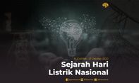 Sejarah Hari Listrik Nasional