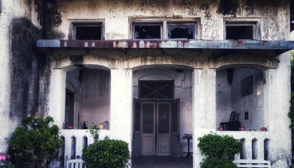 Kisah Horor Rumah Pocong Sumi Kotagede