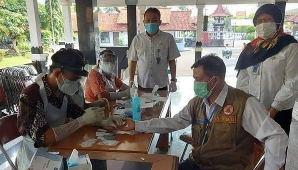 Berita Jateng: Positif Covid-19, Bupati Pemalang Tulis Surat “Mellow” untuk Jajarannya