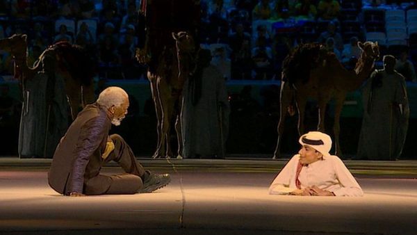 Piala Dunia 2022 Qatar Resmi Dimulai, Lantunan Ayat Al-Qur'an Menggema Saat Pesta Pembukaan