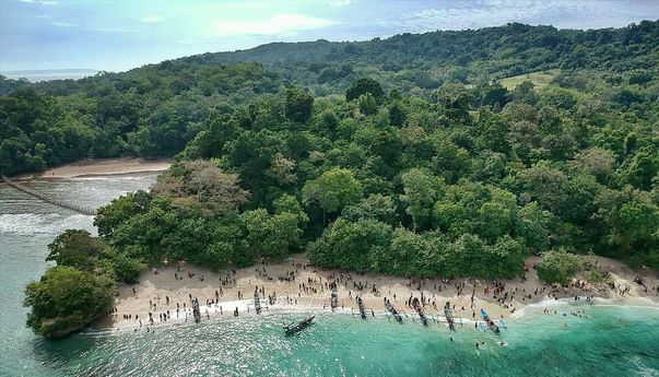 Cagar Alam Pangandaran, Wisata Murah yang Edukatif