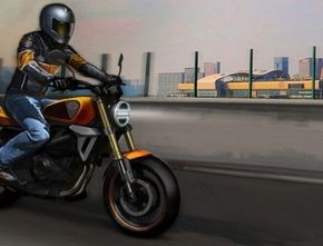 Harley-Davidson HD350, Moge Baru yang Konon Katanya Murah
