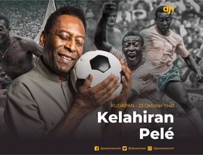 Kelahiran Pelé