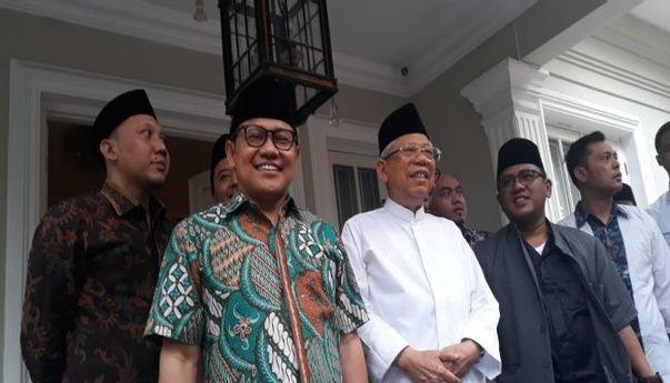 Cak Imin Beberkan Alasan Ingin Tunda Pemilu 2024: Tolong Ma’ruf Amin di Akhirat