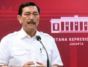 Luhut Optimis Indonesia Bisa Kalahkan China terkait Produksi Baterai Litium