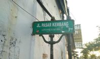 Sejarah Pasar Kembang Jogja yang Perlu Anda Ketahui