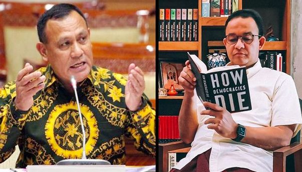 Penjelasan Firli Bahuri Soal Anies Baswedan Diperiksa KPK Selama 11 Jam, Dugaan Korupsi di Formula E?