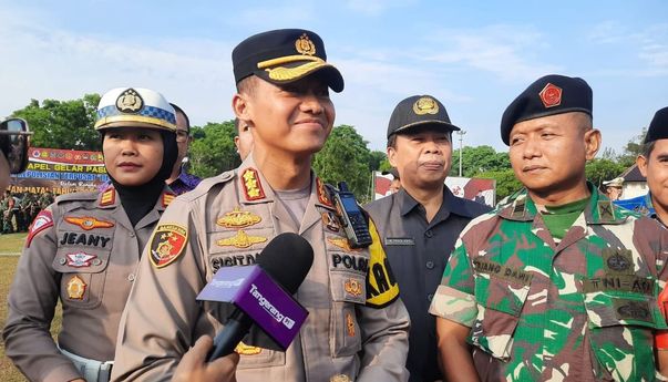 Rawan Pencurian, Polresta Tangerang Siapkan Tempat Titip Kendaraan dan Barang Barharga Saat Libur Nataru