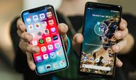 Ribet Pindahin File dari Android ke Iphone Apple Rilis Aplikasi Move to iOS