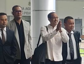 Nadiem Makarim Penuhi Panggilan Kejaksaan Agung terkait Kasus Chromebook