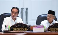 Carut Marut Koalisi Jokowi di Tengah Isu Reshuffle Kabinet Rabu Pon