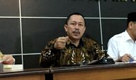 Beredar Foto Pria Diduga Ketua Komnas HAM Bersama Tommy Soeharto, Benarkah?