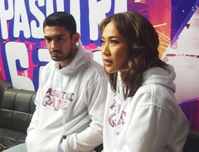 BCL Senang Dipasangkan Lagi dengan Reza Rahadian: Sudah Tahu Luar Dalam Jadi Nyaman
