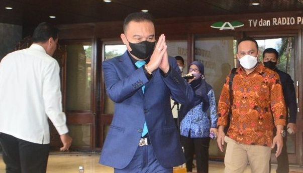 Soal Ajakan Gabung Koalisi Perubahan Jadi Cawapres Anies, Dasco: Sudah Jelas Prabowo Capres!