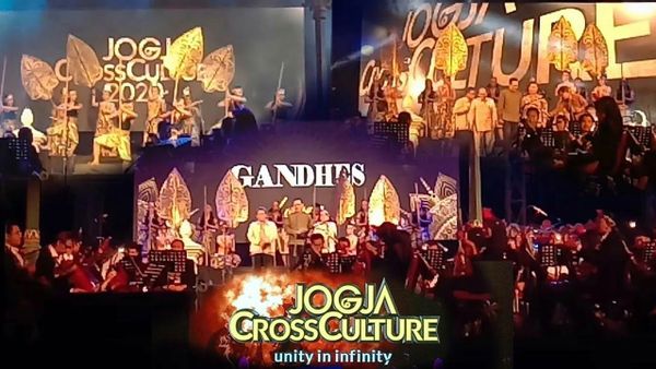Berita Jogja: Luar Biasa! Rayakan HUT Kota Yogyakarta, Jogja Cross Culture Daring Tak Kehilangan Roh Seni