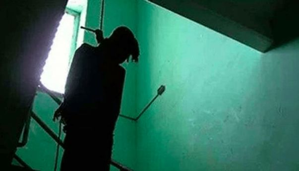 Ditinggal Istri dan Anak Serta Kena Penayakit Gula, Seorang Pria Gantung Diri di Yogyakarta