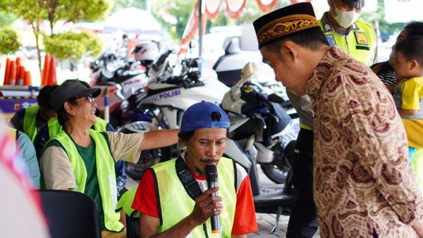 Karena Tak Ada Lagi Tilang Manual, Pelanggar Lalu Lintas di Bogor Disuruh Baca Al Quran