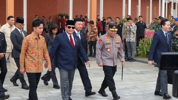 Presiden Prabowo Mulai Lawatan Perdananya ke Luar Negeri, Ini Agendanya