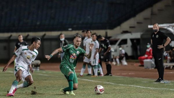 PSS Sleman Juara Grup C Piala Menpora, Dejan Antonic: Tim Kami Belum Ideal