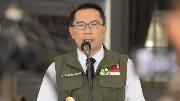 Ridwan Kamil Angkat Tangan Terkait Bansos PPKM Darurat: Kami Mau Taat Tetapi Tolong Kami Dijamin