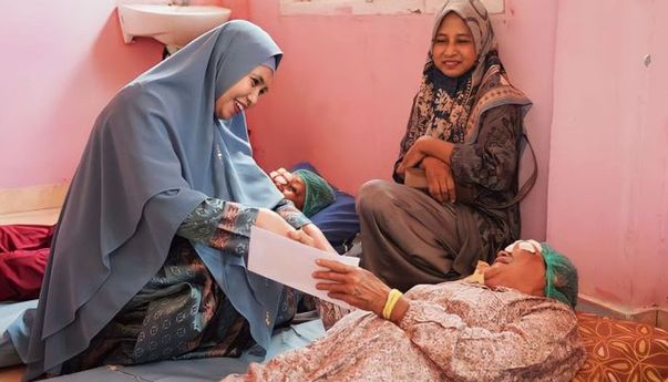 Sambut HUT ke-78 RI, Sebanyak 103 Warga Pemkab OKU Timur Dapat Operasi Katarak Gratis