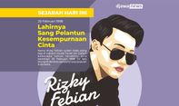 Hari Kelahiran Rizky Febian