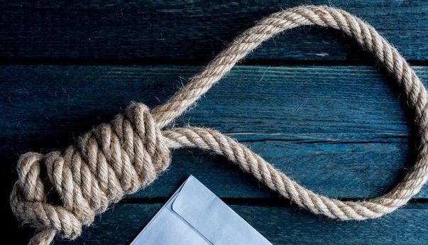 Pelajar SMK di Blora Ditemukan Tewas Gantung Diri, Korban Tulis Surat Wasiat untuk Orang Tua dan Pacar