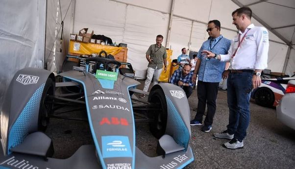 Kasus Formula E Capai Babak Baru, KPK Masih Coba Usut Sampai Tuntas