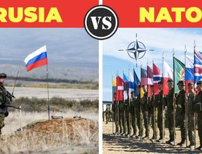 Amerika Cs Kerahkan Pasukan Militer ke 4 Negara, Perang Dunia Ketiga: NATO VS Rusia