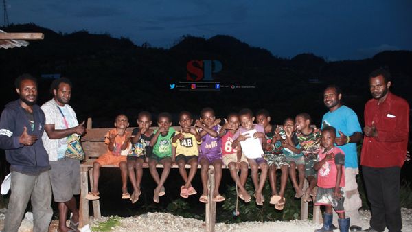 Prestasi Anak Muda Papua Harus Terus Dikembangkan, Jokowi Akan Berikan Dukungan