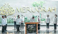 Jokowi Resmikan Hotel Meruorah di Labuan Bajo NTT, Hotel Bintang Lima yang Mengusung Kearifan Lokal