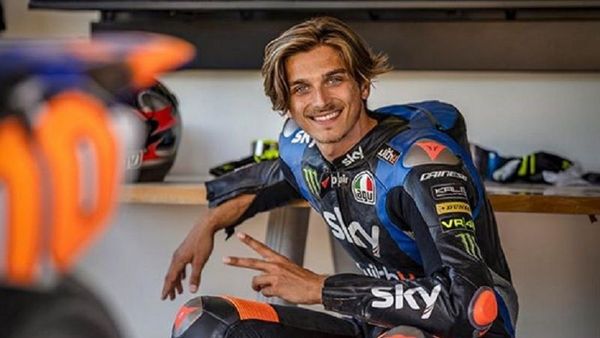 Kans Luca Marini Jadi Juara Dunia Moto2 Masih Terbuka, Ini Syaratnya