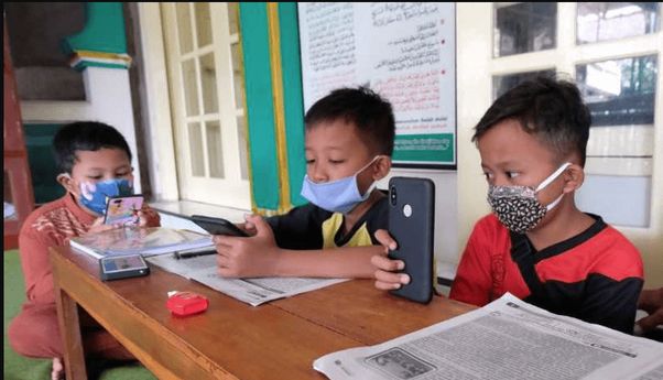 Kabar Magelang: Masjid Ini Sediakan Wifi Gratis buat Pelajar