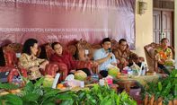 Lakukan Kunjungan Kerja, DPD RI DIY Dorong Ketahanan Pangan Berbasis Kearifan Lokal di Gunungkidul