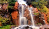 Curug Batu Templek, Tempat Wisata Unik di Bandung