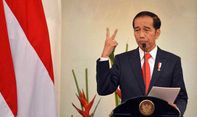 Jokowi: Kabinet Kerja Jilid II Mulai Masuk Nama-nama Calon Menteri