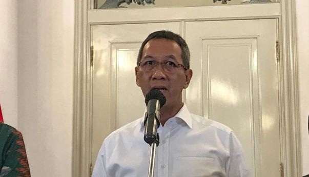 Namanya Diusulkan PSI Maju Pilkada DKI, Heru Budi: Saya Akan Bekerja Lebih Baik