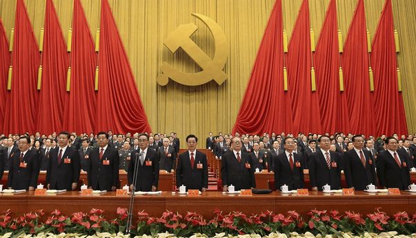Begini Cara Partai Komunis China Menghukum Warga yang Hobi Kritik Pemerintah