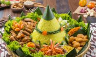 Resep Nasi Tumpeng Spesial Hari Kemerdekaan