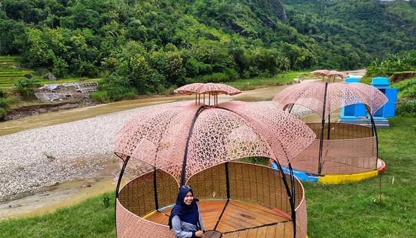 Tempat Bermain Anak di Jogja Ini Juga Punya Spot Foto Menarik untuk Orang Tua