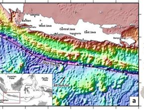 400-500 Tahun Gempa di Selatan Jawa, Apakah Tercatat dalam Sejarah?