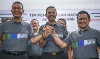 Timnas AMIN Ungkap Aparat Sudah 6 Kali Batalkan Acara Kampanye Anies