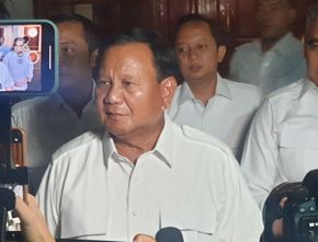 Doa dan Harapan Prabowo Subianto di HUT ke-16 Partai Gerindra
