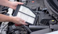 Bahaya! Membersihkan Filter Udara dengan Angin Bertekanan Sebabkan Ini