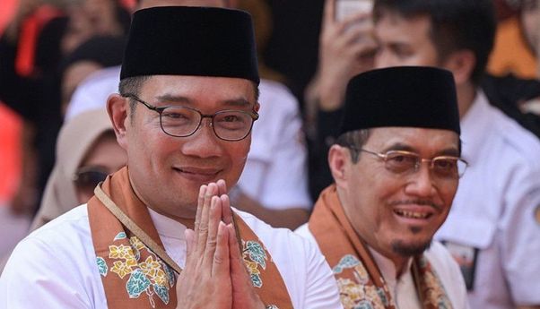 Ridwan Kamil-Suswono Batal Ajukan Gugatan Hasil Pillkada Jakarta ke MK