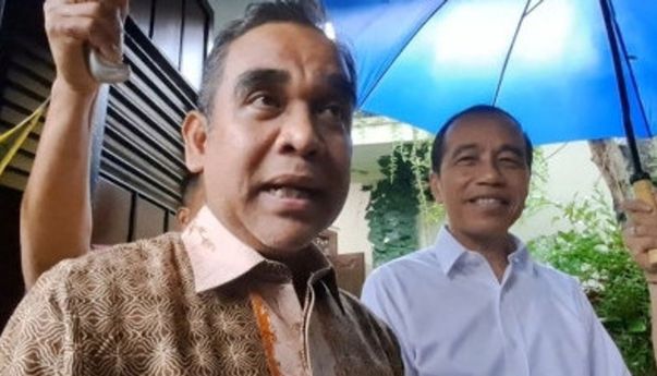 Gerindra Undang Jokowi ke Kongres 2025, Sinyal Masuk Parpol?