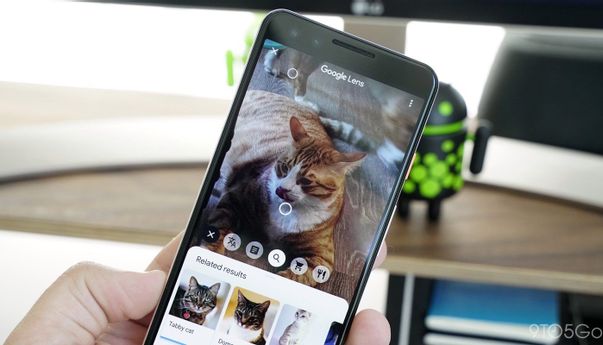 Mengerjakan Soal Matematika Bisa Sambil Merem dengan Google Lens, Begini Caranya