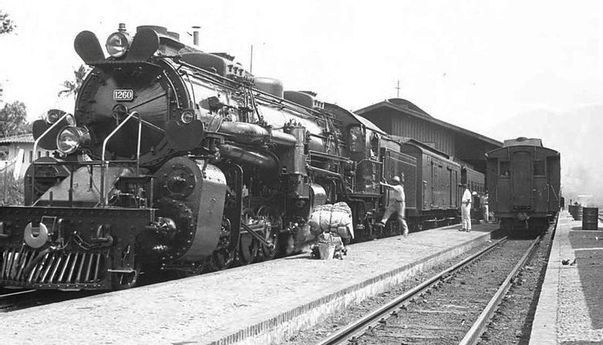 Sejarah Perkeretaapian Indonesia dan Peringatan Hari Kereta Api Nasional